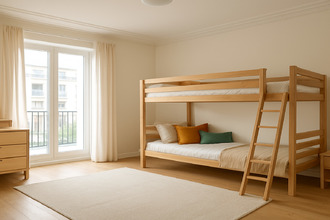  appartement puteaux 92800