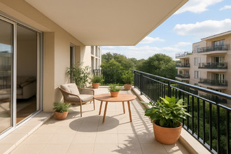  appartement puteaux 92800