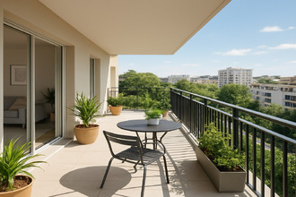  appartement puteaux 92800