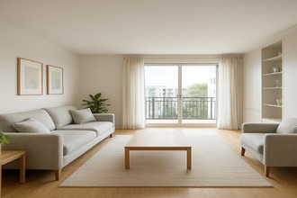  appartement puteaux 92800