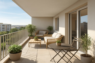  appartement puteaux 92800