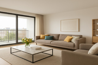  appartement puteaux 92800