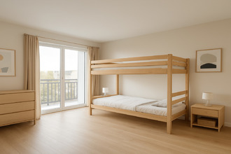  appartement puteaux 92800