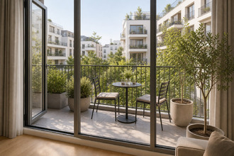  appartement puteaux 92800