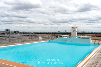  appartement puteaux 92800