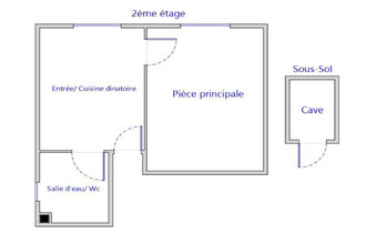  appartement puteaux 92800