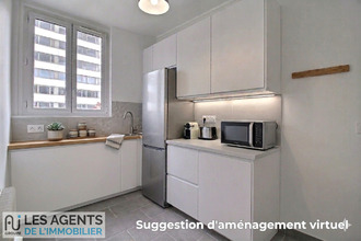  appartement puteaux 92800
