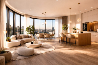  appartement puteaux 92800