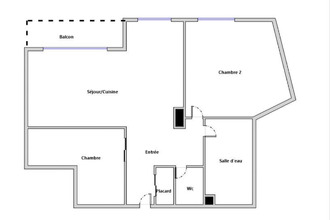  appartement puteaux 92800
