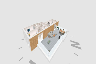  appartement quesnoy-sur-deule 59890