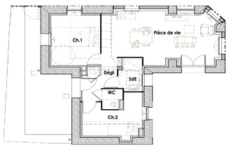  appartement quiberon 56170