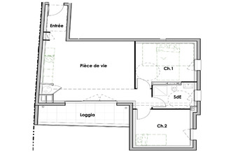  appartement quiberon 56170