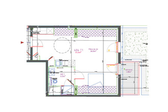 appartement quimper 29000