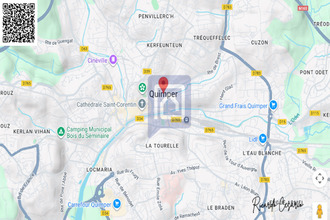  appartement quimper 29000