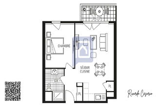  appartement quimper 29000