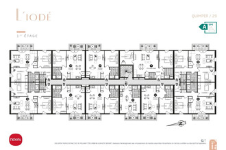  appartement quimper 29000