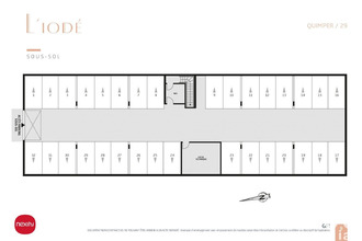  appartement quimper 29000