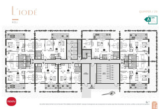  appartement quimper 29000