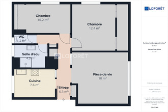  appartement quimper 29000