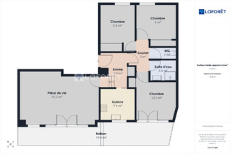  appartement quimper 29000