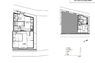  appartement quimper 29000
