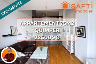  appartement quimper 29000