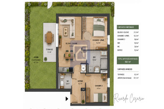  appartement quimper 29000