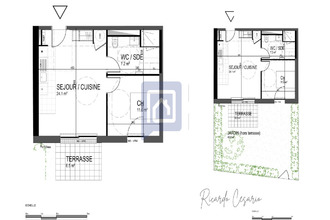  appartement quimper 29000