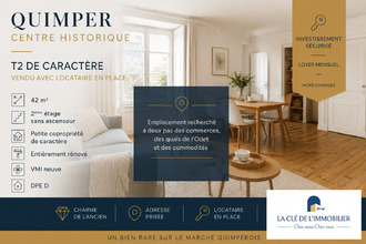  appartement quimper 29000