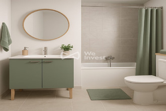  appartement quincy-sous-senart 91480