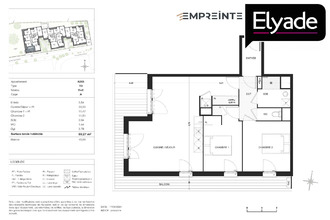  appartement quint-fonsegrives 31130