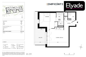  appartement quint-fonsegrives 31130
