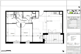  appartement ramonville-st-agne 31520