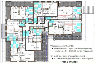  appartement rang-du-fliers 62180