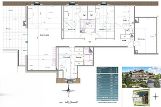  appartement reignier-esery 74930