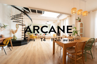  appartement reims 51100