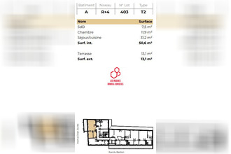  appartement reims 51100