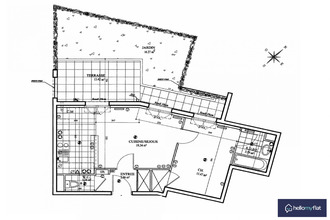  appartement reims 51100