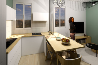  appartement reims 51100