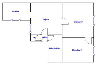  appartement reims 51100