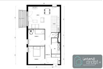  appartement remouille 44140