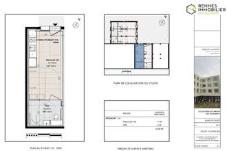  appartement rennes 35000