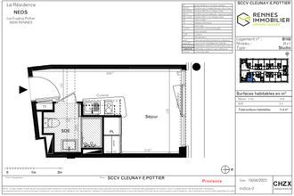  appartement rennes 35000