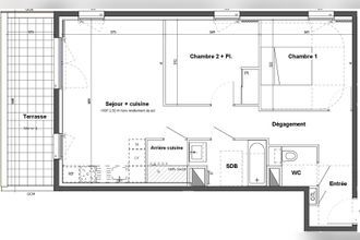  appartement rennes 35000