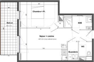  appartement rennes 35000