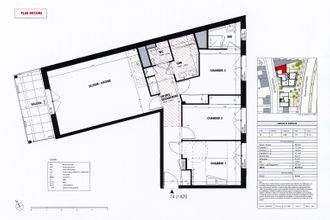  appartement rennes 35000