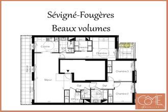  appartement rennes 35000