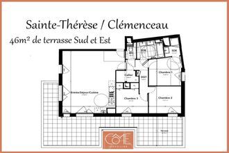  appartement rennes 35000