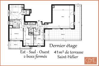  appartement rennes 35000