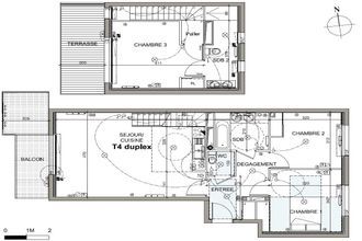  appartement rennes 35000